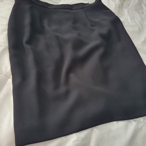 Animal Print 2pc skirt set Rickie  Freeman for TeriJon - Picture 13 of 16